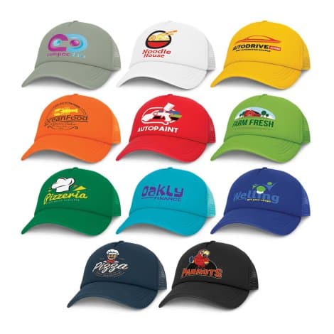 Cruise Mesh Cap - Image 1