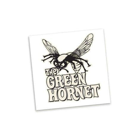 Temporary Tattoo Glow in the Dark - 51mm x 51mm - Image 1