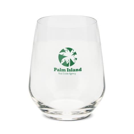Vino Stemless Glass - Image 1