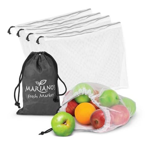 Origin Produce Bags - Set of 5 - Image 1