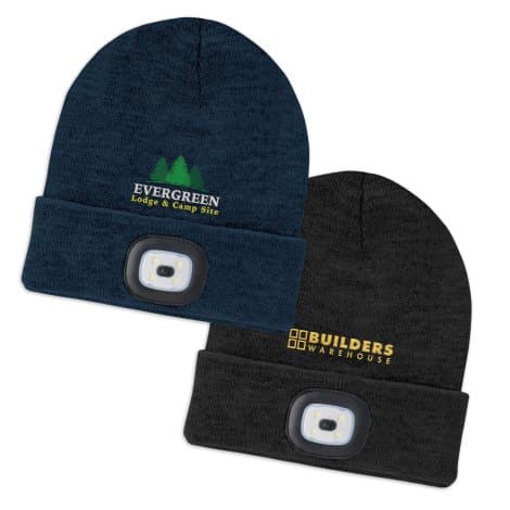 Headlamp Beanie - Image 1