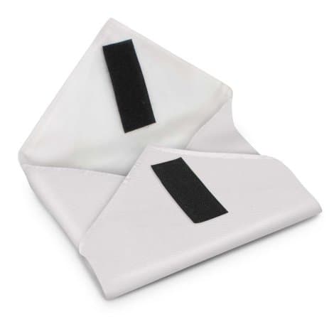 Karma Reusable Food Wrap · White · product view