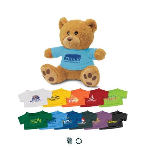 Teddy Bear Plush Toy - Image 1