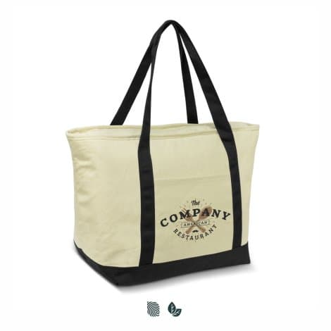 Calico Cooler Bag - Image 1