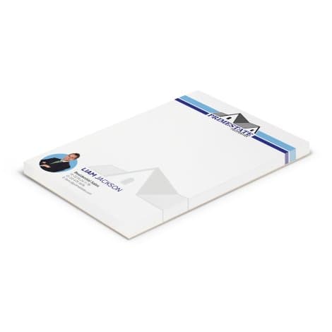 A7 Note Pad - 50 Leaves - Image 1