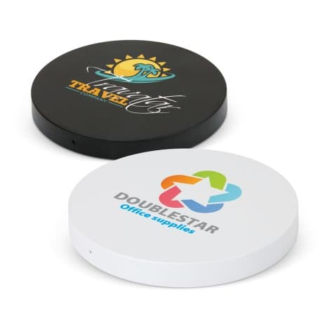 Vector Wireless Charger - Round - Image 1