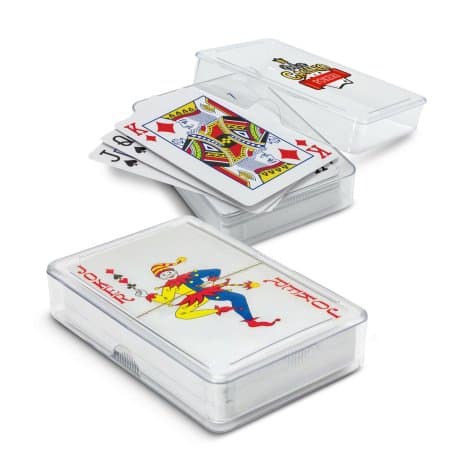 Saloon Playing Cards - Image 1