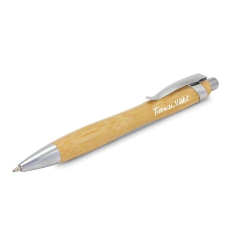 Serano Bamboo Pen - Image 1