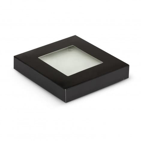 Venice Glass Coaster - Set of 2 - Square