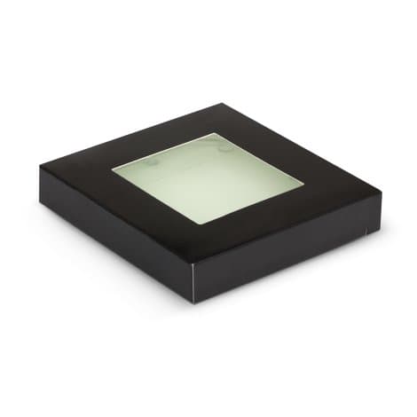 Venice Glass Coaster - Set of 2 - Round