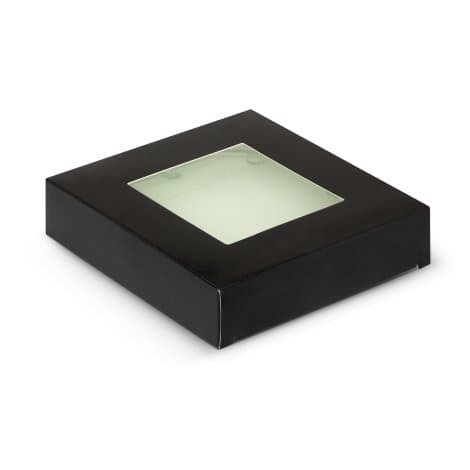 Venice Glass Coaster - Set of 4 - Round