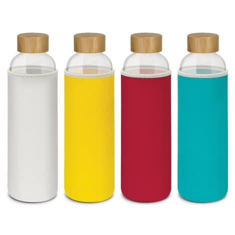 Eden Glass Bottle - Neoprene Sleeve - Image 1