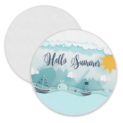 Mandala Beach Towel - Image 1