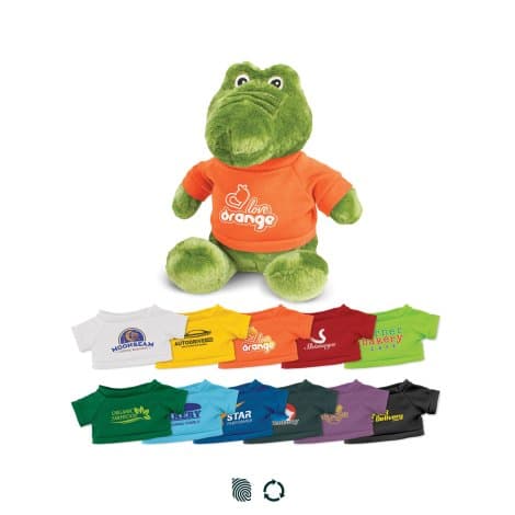 Crocodile Plush Toy - Image 1