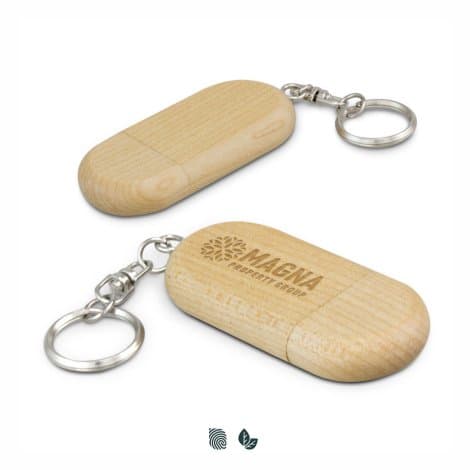Anco 4GB Flash Drive - Image 1
