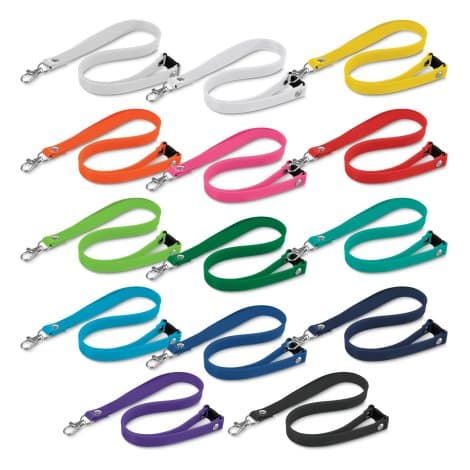 Silicone Lanyard - Image 1