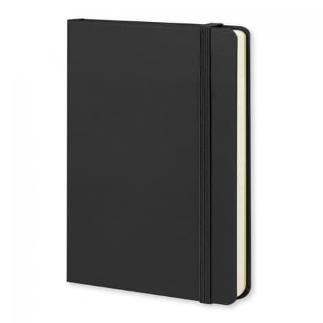 Moleskine Classic Hard Cover Notebook - Pocket - Image 1
