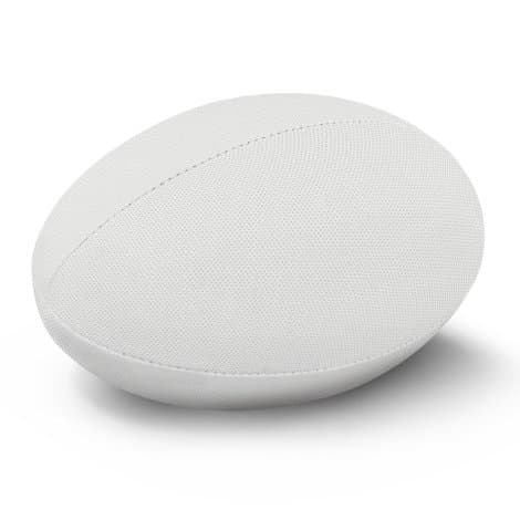 Rugby Ball Pro · White · product view