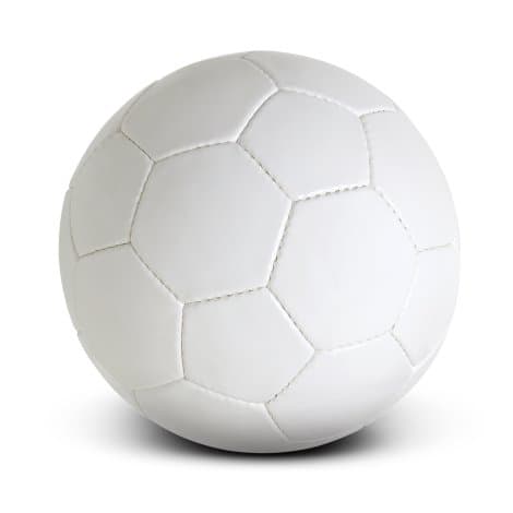 Soccer Ball Pro · White · product view