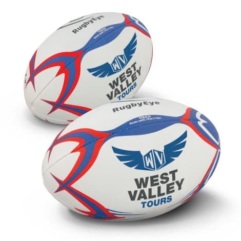 Touch Rugby Ball Pro - Image 1
