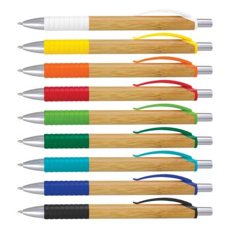 Trinity Bamboo Pen - Image 1