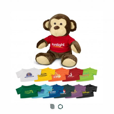Monkey Plush Toy