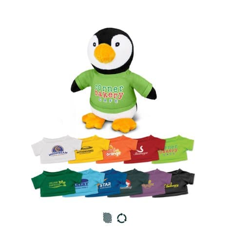 Penguin Plush Toy - Image 1