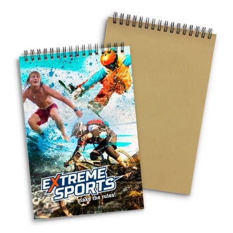 Scribe Full Colour Note Pad - Medium - Image 1