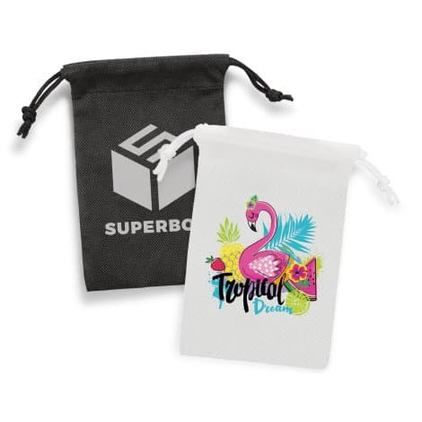 Drawstring Gift Bag - Small - Image 1