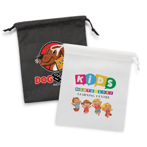 Drawstring Gift Bag - Medium - Image 1
