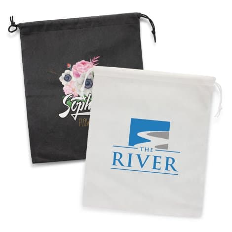 Drawstring Gift Bag - Large - Image 1