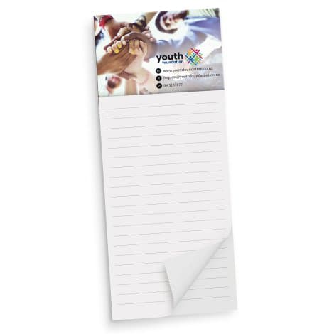 Magnet Pad - Lined - Image 1
