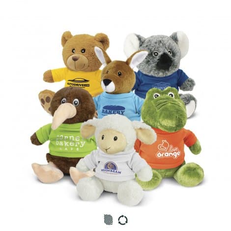Assorted Plush Toys - Image 1
