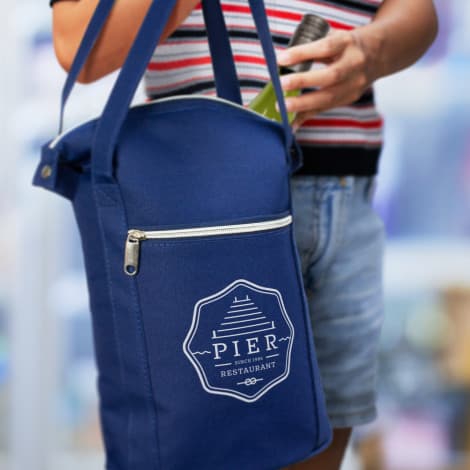 Provence Wine Cooler Bag