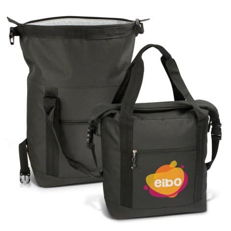 Roll Top Cooler Bag - Image 1