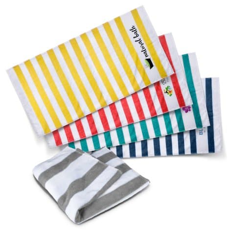 Esplanade Beach Towel - Image 1