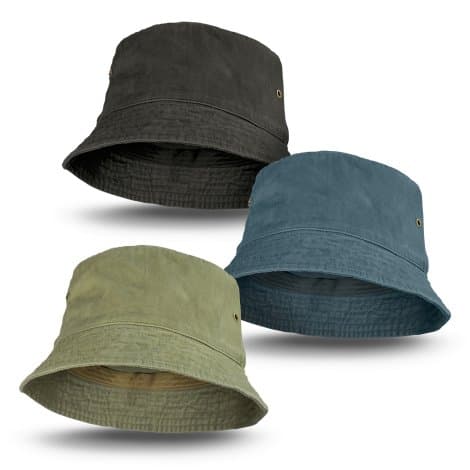 Faded Bucket Hat - Image 1