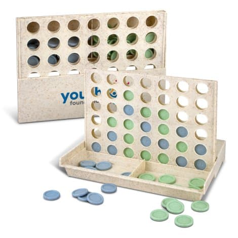 Four in a Row Game - Image 1