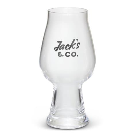 Luigi Bormioli Birratique Beer Glass - Image 1