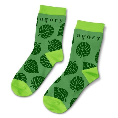 Moda Quarter Socks - Image 1