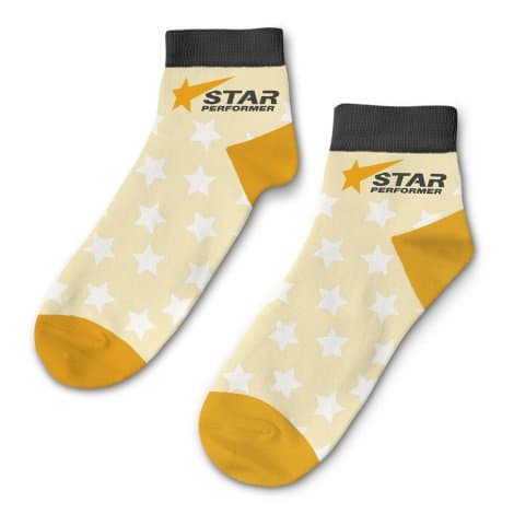 Moda Ankle Socks - Image 1