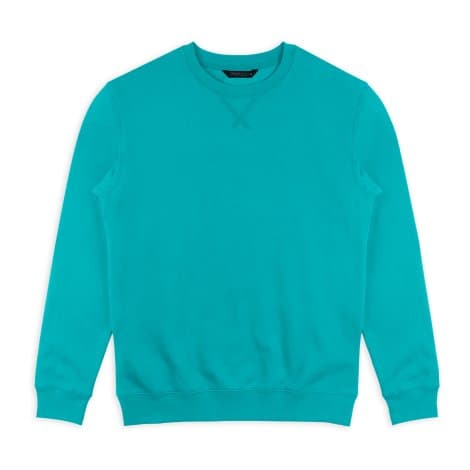 TRENDSWEAR Classic Unisex Sweatshirt · Navy · colour reference
