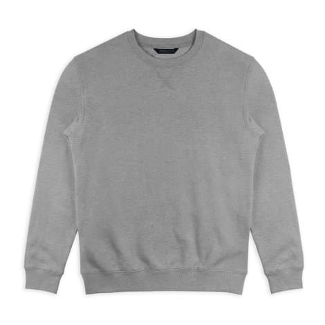 TRENDSWEAR Classic Unisex Sweatshirt · Red · colour reference