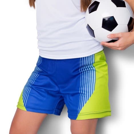 Custom  Womens Sports Shorts - Image 1