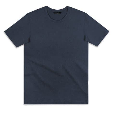 TRENDSWEAR Original Womens T-Shirt · Purple · colour reference