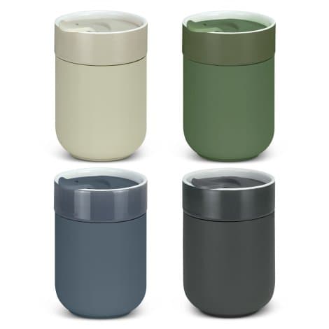 Chalice Ceramic Coffee Cup - Image 1