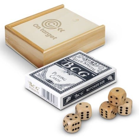 Card Game Set - Image 1