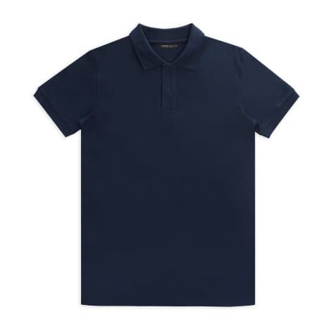 TRENDSWEAR Carter Men's Polo · Black · colour reference