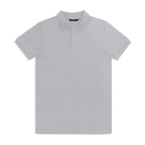 TRENDSWEAR Carter Men's Polo · Red · colour reference
