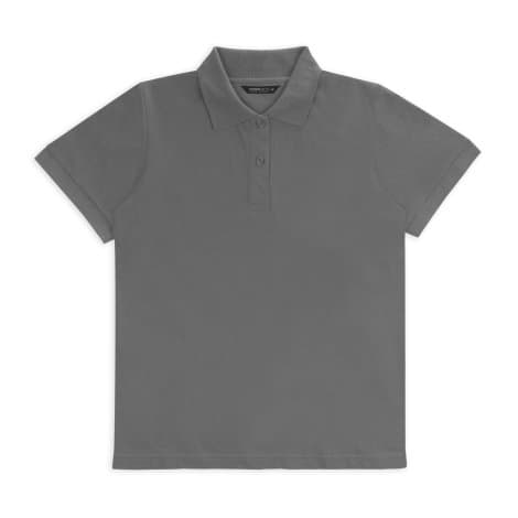 TRENDSWEAR Carter Women's Polo · White · colour reference